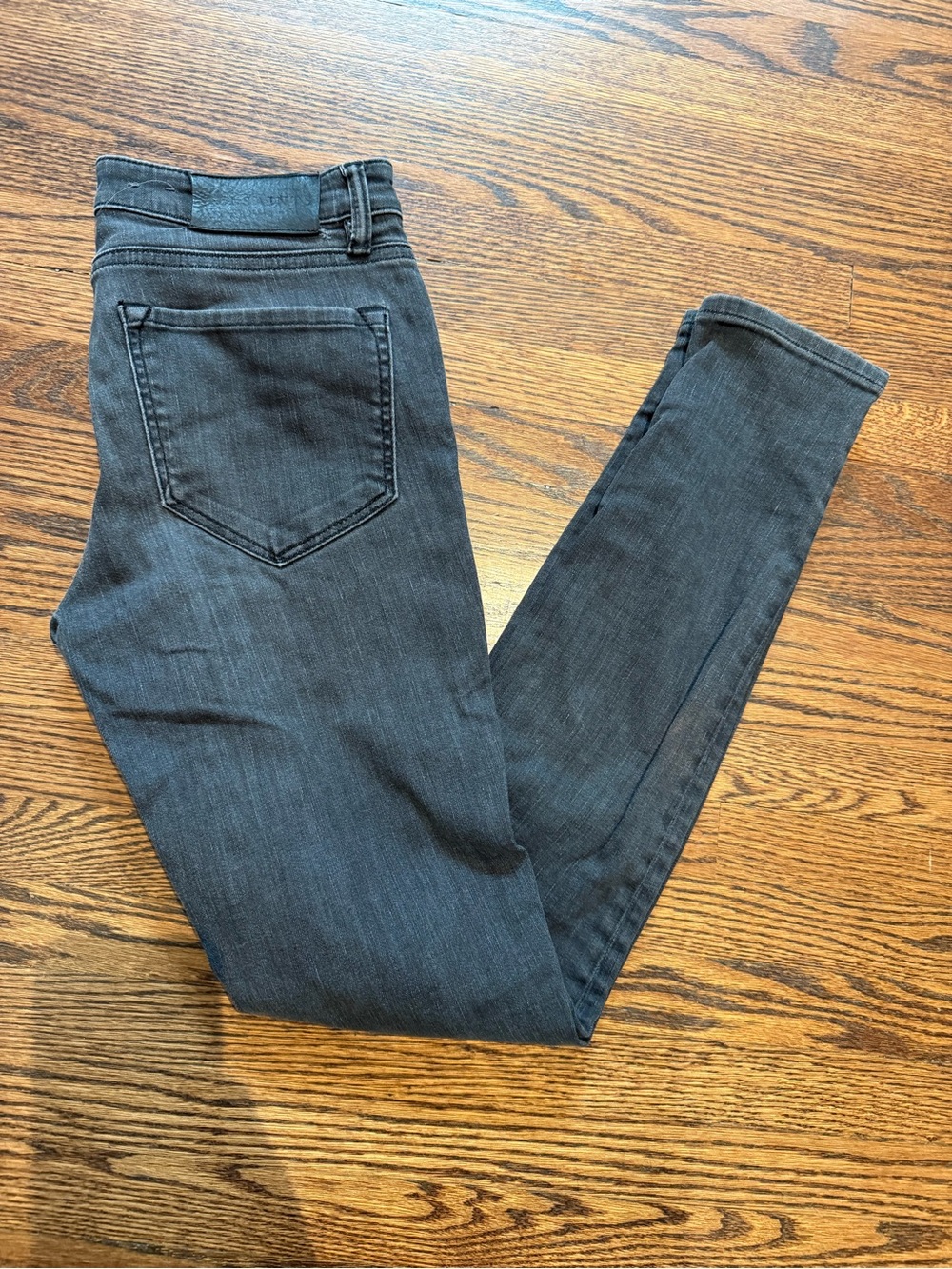 GRAY ALL SAINTS MAST JEANS